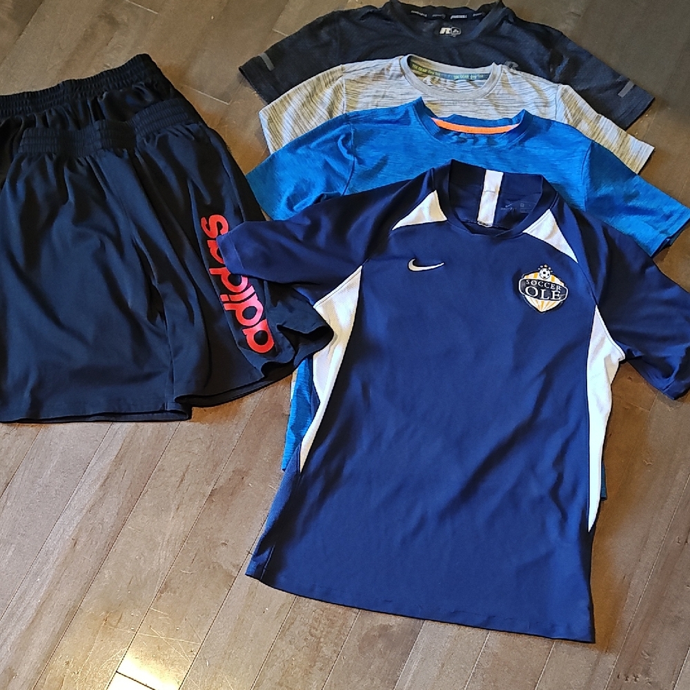 Boys Athletic Bundle S/M